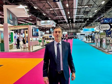 David Moneo, director de la feria