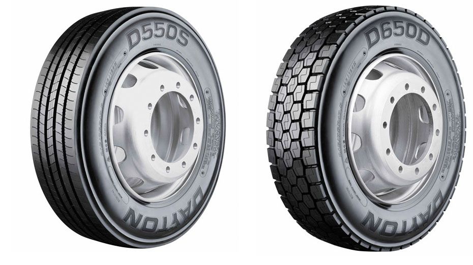 Dayton D550S y D650D