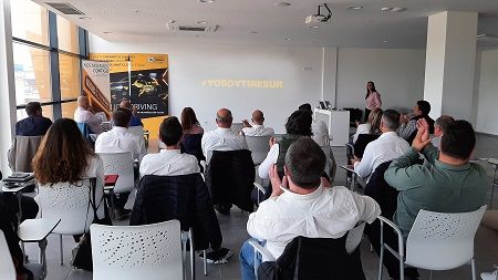 Debatieron la estrategia del segundo semestre del año 2024