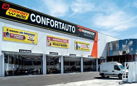 Debemos revisar el vehículo antes de viajar