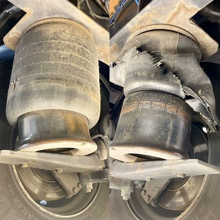 Defectos detectados por las ITV