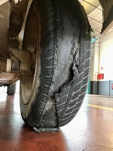 Defectos detectados por las ITV