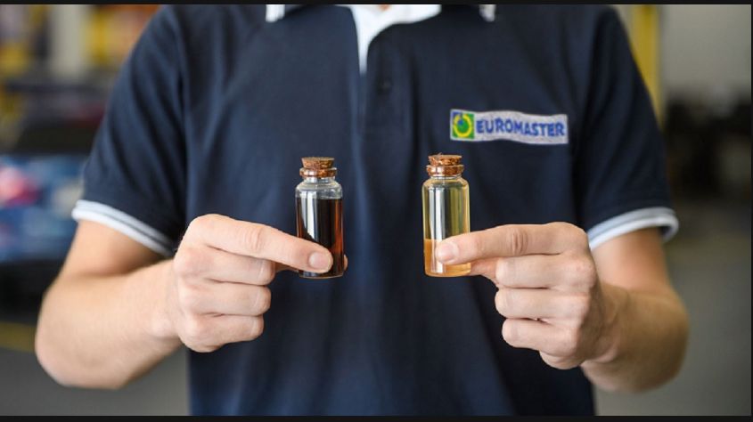 Deficiencia en los frenos