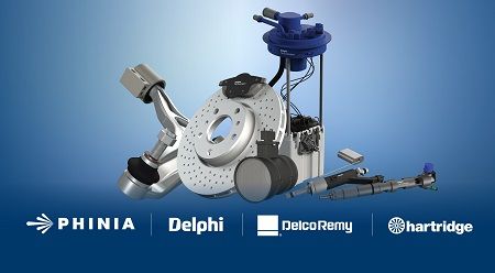 Delphi realizará sorteos y concursos durante la feria