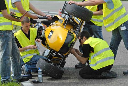 Desafío ThinkGoodMobility