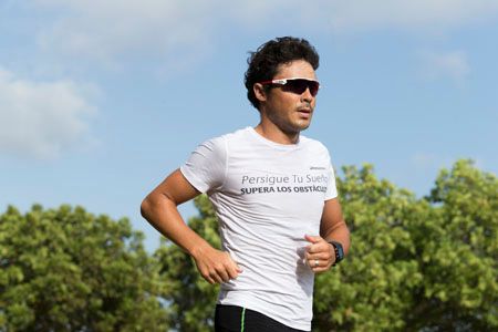 'Desafío Triatlón con Javier Gómez Noya'