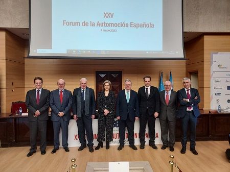 Designación que ASEPA realiza cada año a profesionales españoles como reconocimiento a su trayectoria profesional y su contribución al sector de la automoción