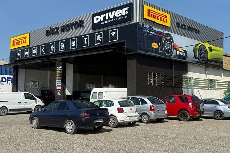 Díaz Motor, un histórico de Grupo Driver