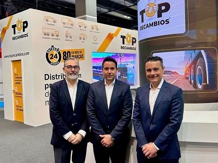 Dirección de Top Recambios