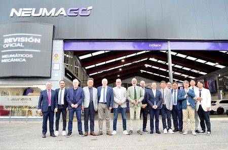 Directivas de Grupo Soledad y Hankook