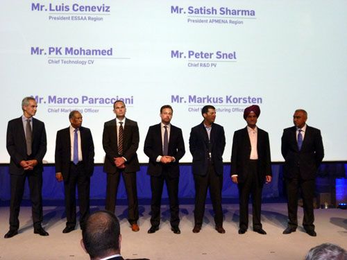 Directivos Apollo Vredestein