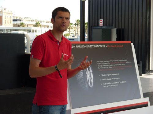 Dirigido a personas activas que aspiran a una libertad de conducción