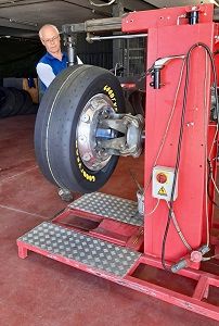 Diseñado para ofrecer un kilometraje excepcional