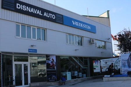 Disnaval Auto en Pamplona