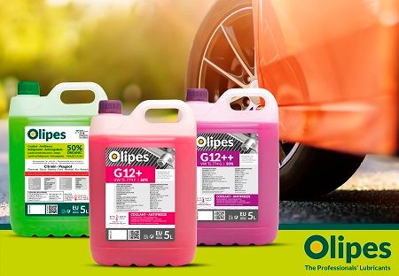 Disponibles en formatos de 5 L, 20 L, 200 L y 1.000 L