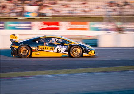 Dörr Motorsport y Giti Tire en Nürburgring