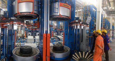 Double Coin abre una nueva fábrica en Tailandia