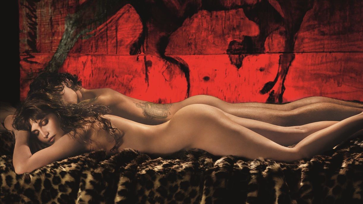 'Dreaming', el Calendario Pirelli 2019 de Albert Watson