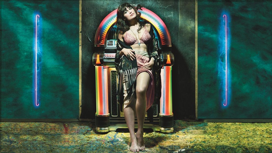 'Dreaming', el Calendario Pirelli 2019 de Albert Watson