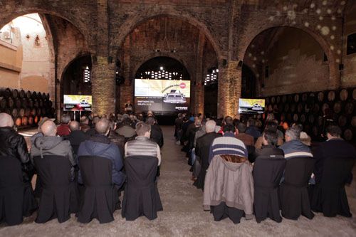 Driver celebra su 20ª Convención de la Red
