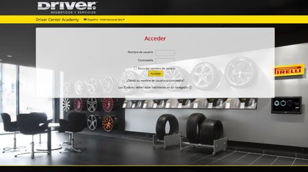 Driver Center presenta Driver Academy
