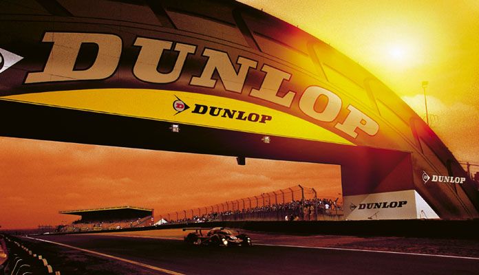Dunlop, 125 años de historia del neumático