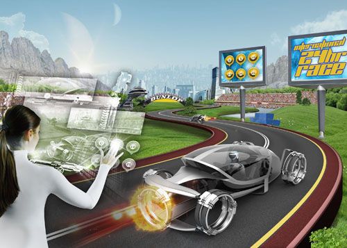 Dunlop Future Race Car Challenge