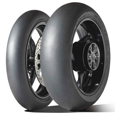 Dunlop KR106/108