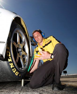 Dunlop participará en ambas pruebas: ALMS y WEC
