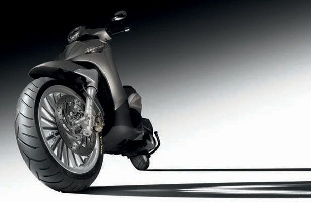 Dunlop ScootSmart