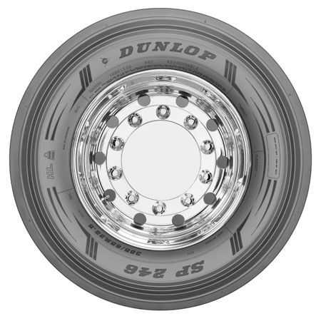 Dunlop SP246