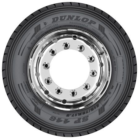 Dunlop SP446 