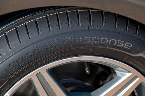 Dunlop Sport BluRespone 