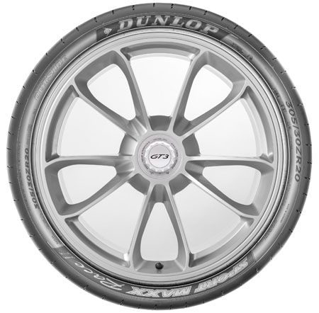 Dunlop Sport Maxx Race 2