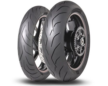 Dunlop SportSmart Mk3