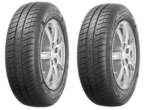 Dunlop StreetResponse2