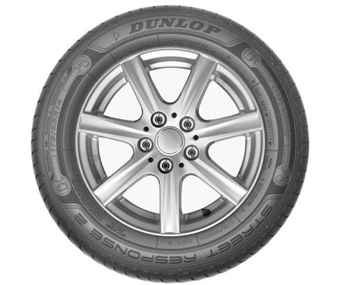 Dunlop StreetResponse2