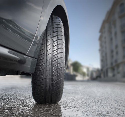 Dunlop StreetResponse2