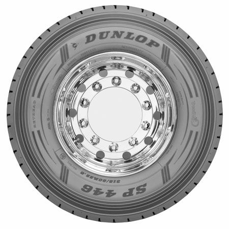 Dunlop TreadMax