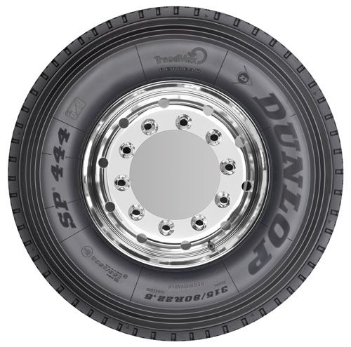 Dunlop TreadMax SP444