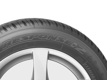 Dunlop Winter Response 2