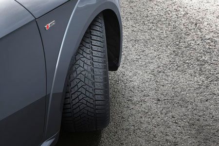 Dunlop Winter Sport 5 