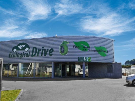 Ecological Drive abre taller en Rennes