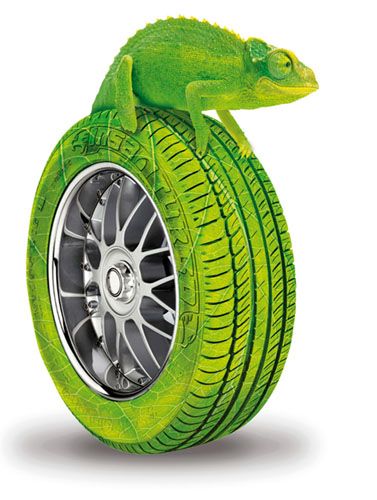 Ecological Drive regala neumáticos ecológicos Insa Turbo