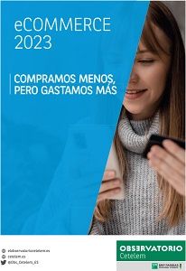 eCommerce 2023 del Observatorio Cetelem