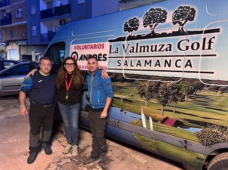 Eduardo Salazar e Iván Andrés