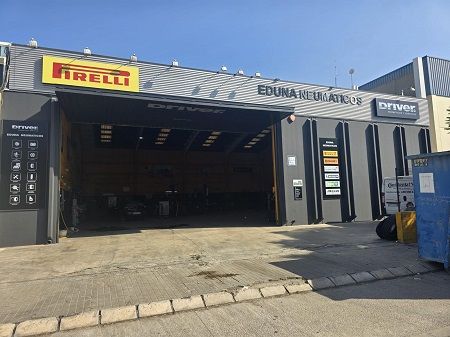 Eduna Neumáticos forma ya parte del Grupo Driver