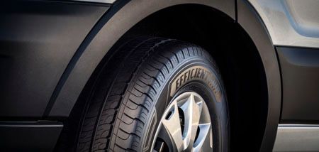 EfficientGrip Cargo de Goodyear