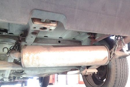 El 16% de los rechazos en la ITV es motivado por un incorrecto funcionamiento de los sistemas de control de emisiones contaminantes