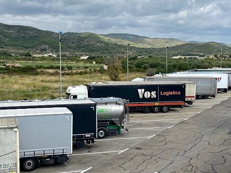 El 47,56% de los vehículos industriales tienen más de 15 años